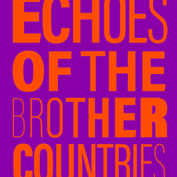 Echoes of the Brother Countries Reader